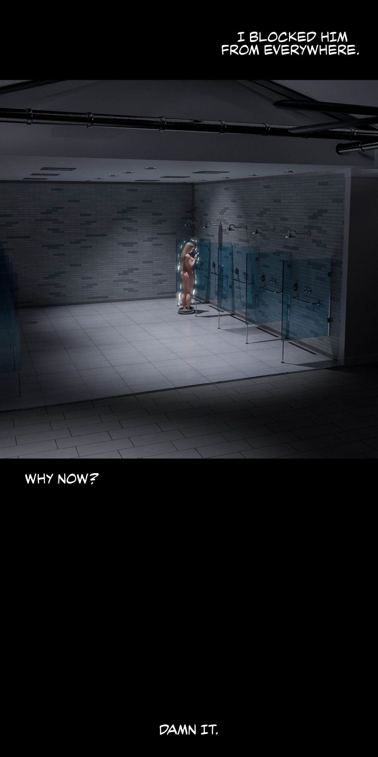 My Neighbor’s Widow - ch. 1-9