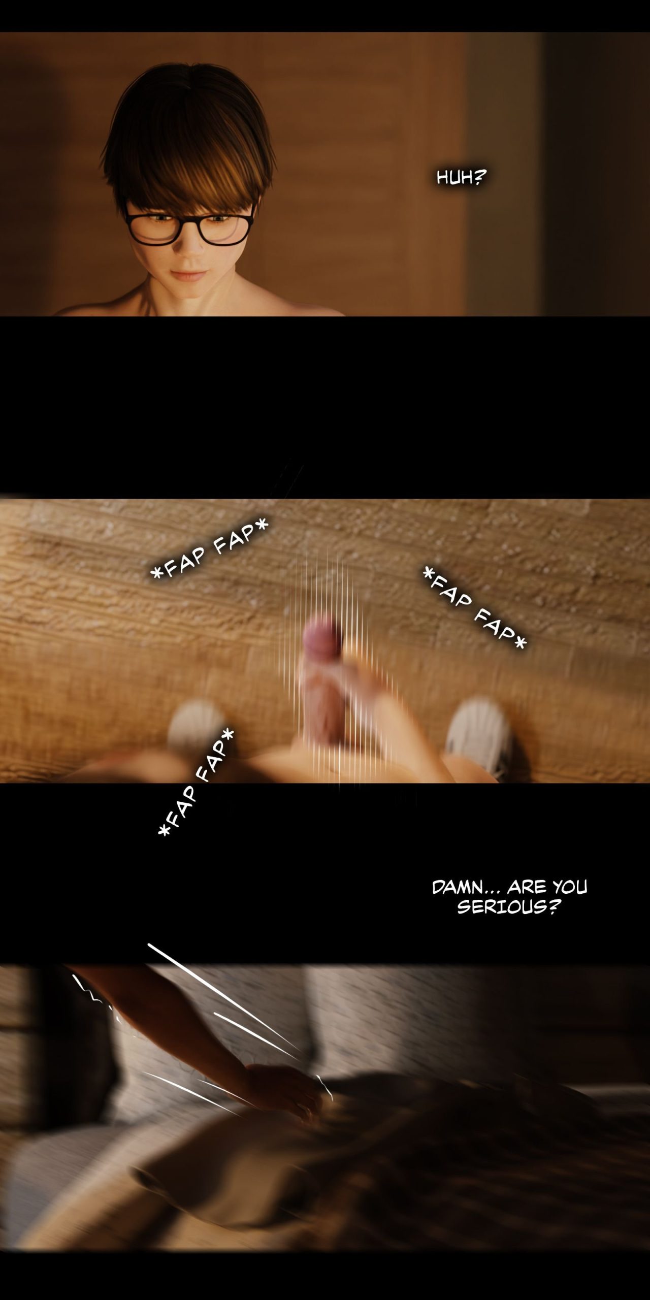 My Neighbor’s Widow - ch. 1-9