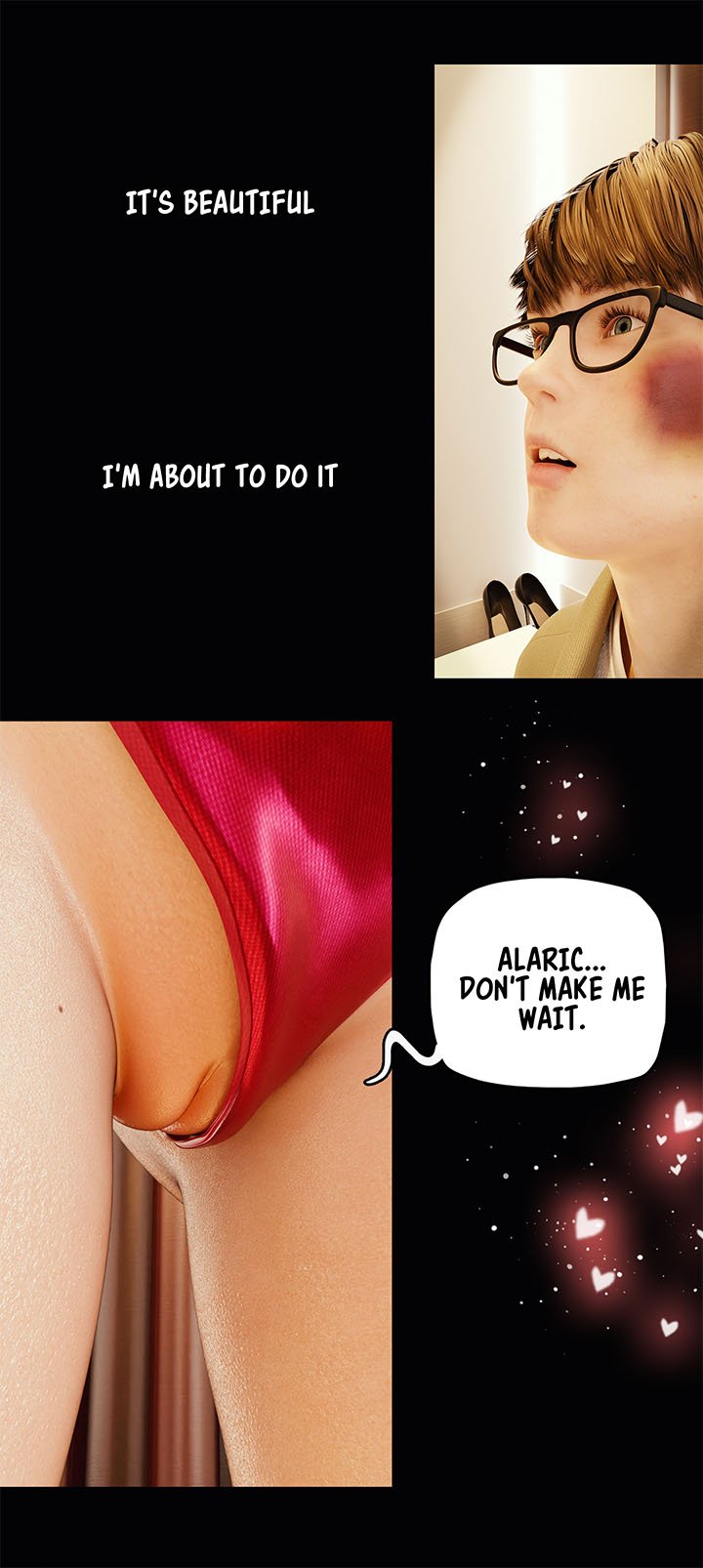 My Neighbor’s Widow - ch. 1-9