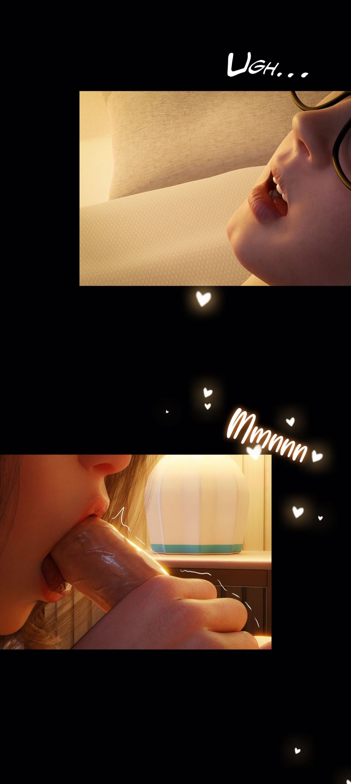 My Neighbor’s Widow - ch. 1-9