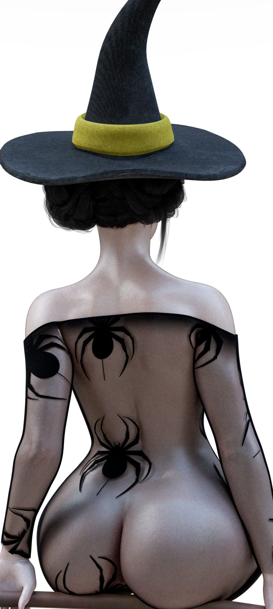 My Neighbor’s Widow - ch. 10-17