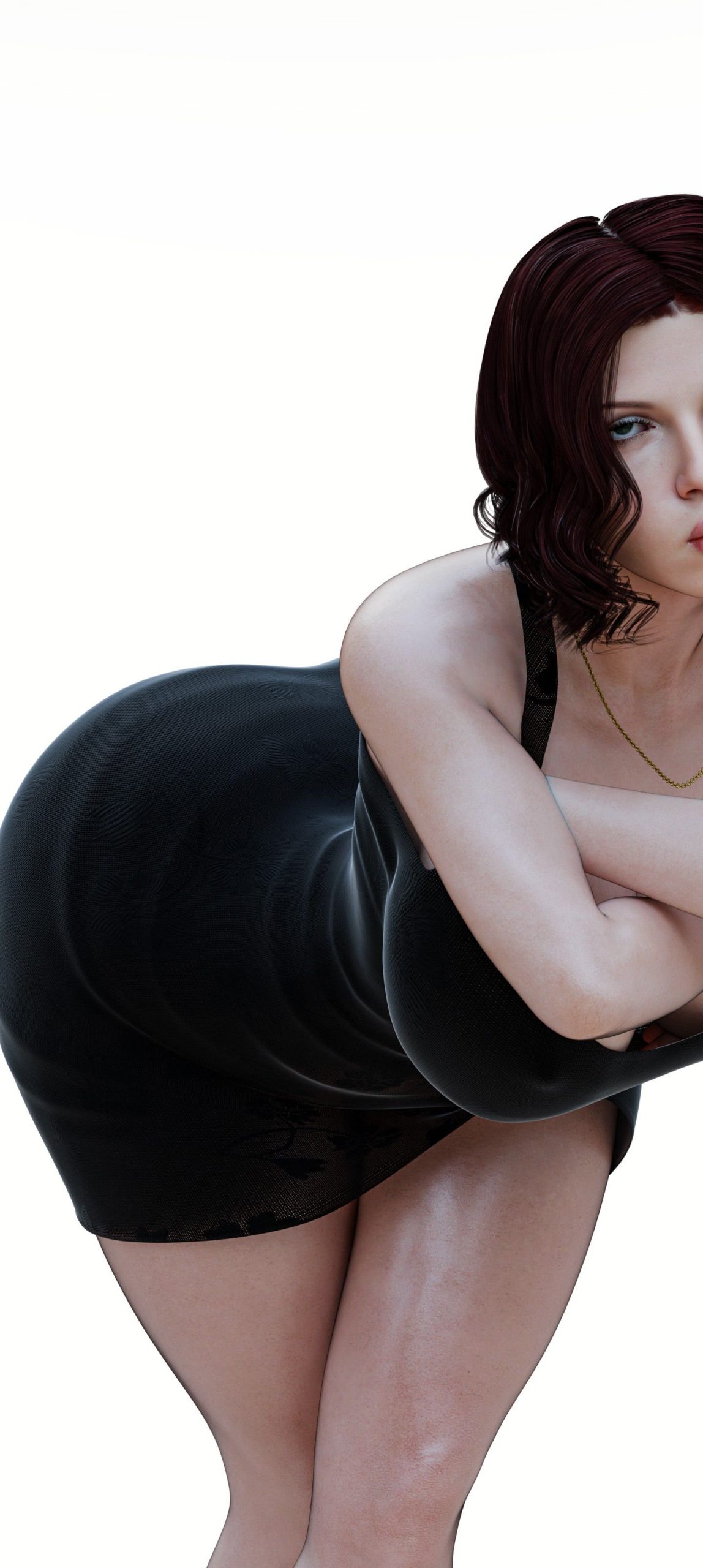 My Neighbor’s Widow - ch. 10-17