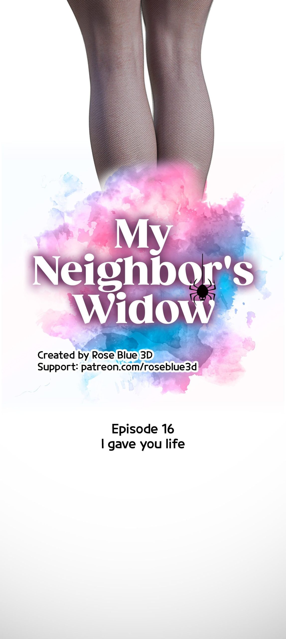 My Neighbor’s Widow - ch. 10-17
