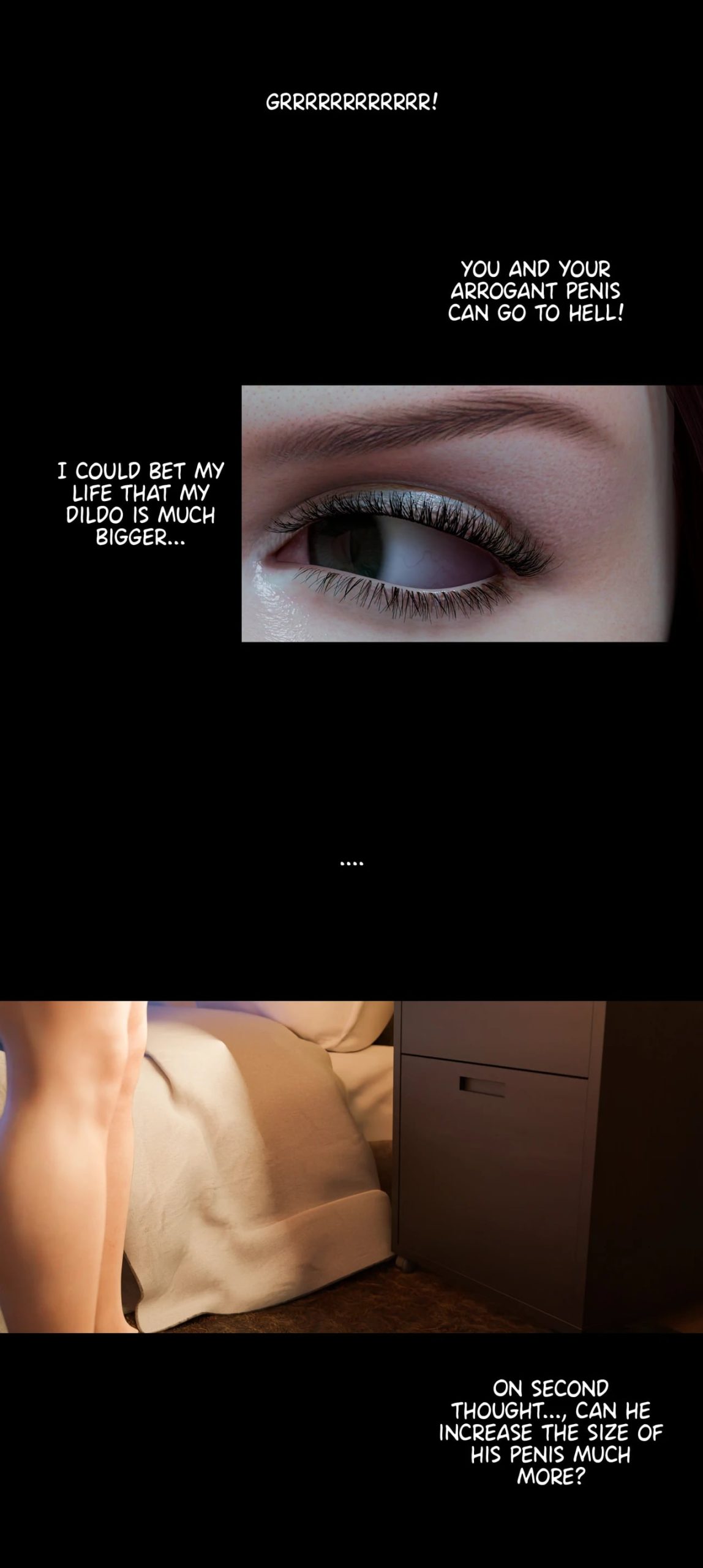 My Neighbor’s Widow - ch. 18-25