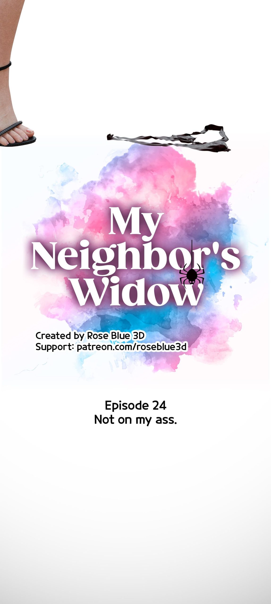 My Neighbor’s Widow - ch. 18-25