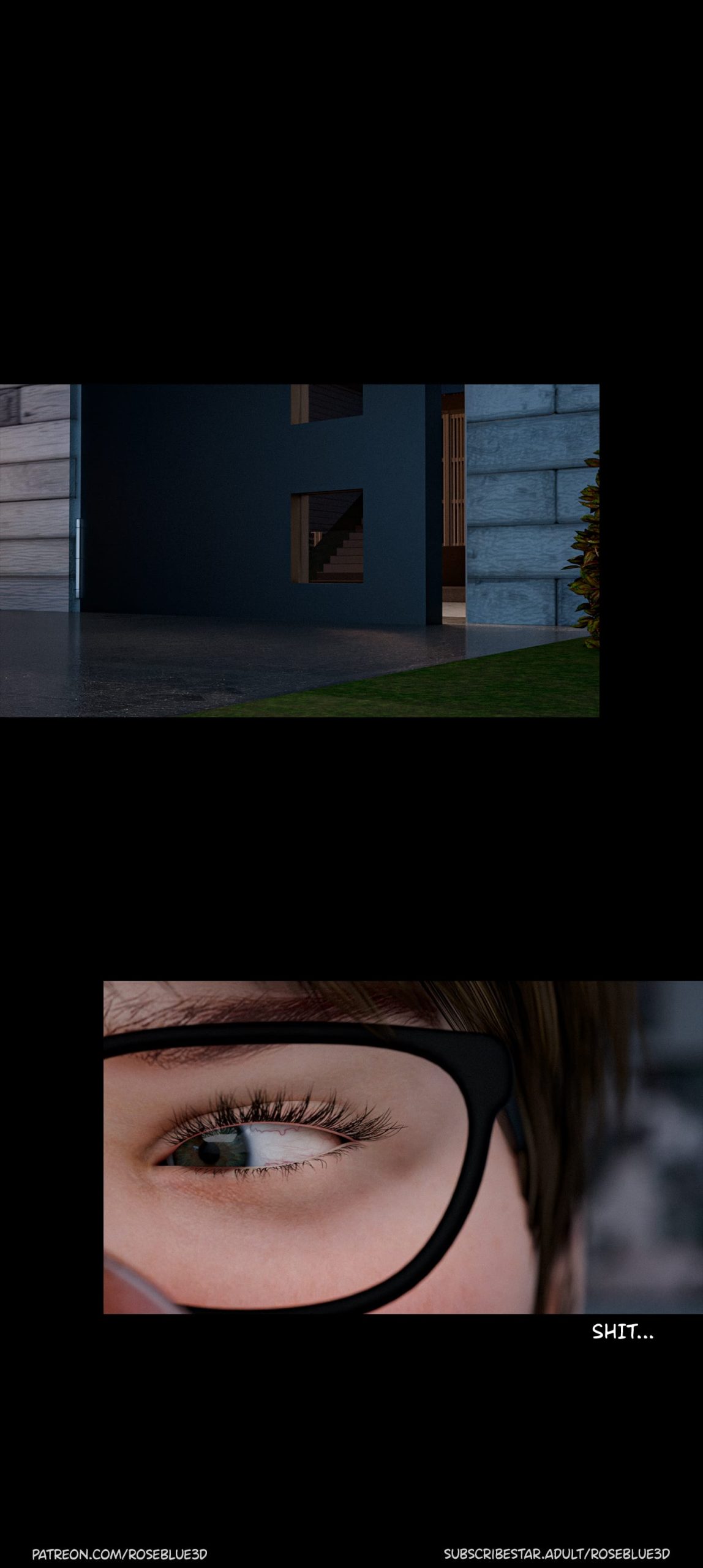 My Neighbor’s Widow - ch. 34-41