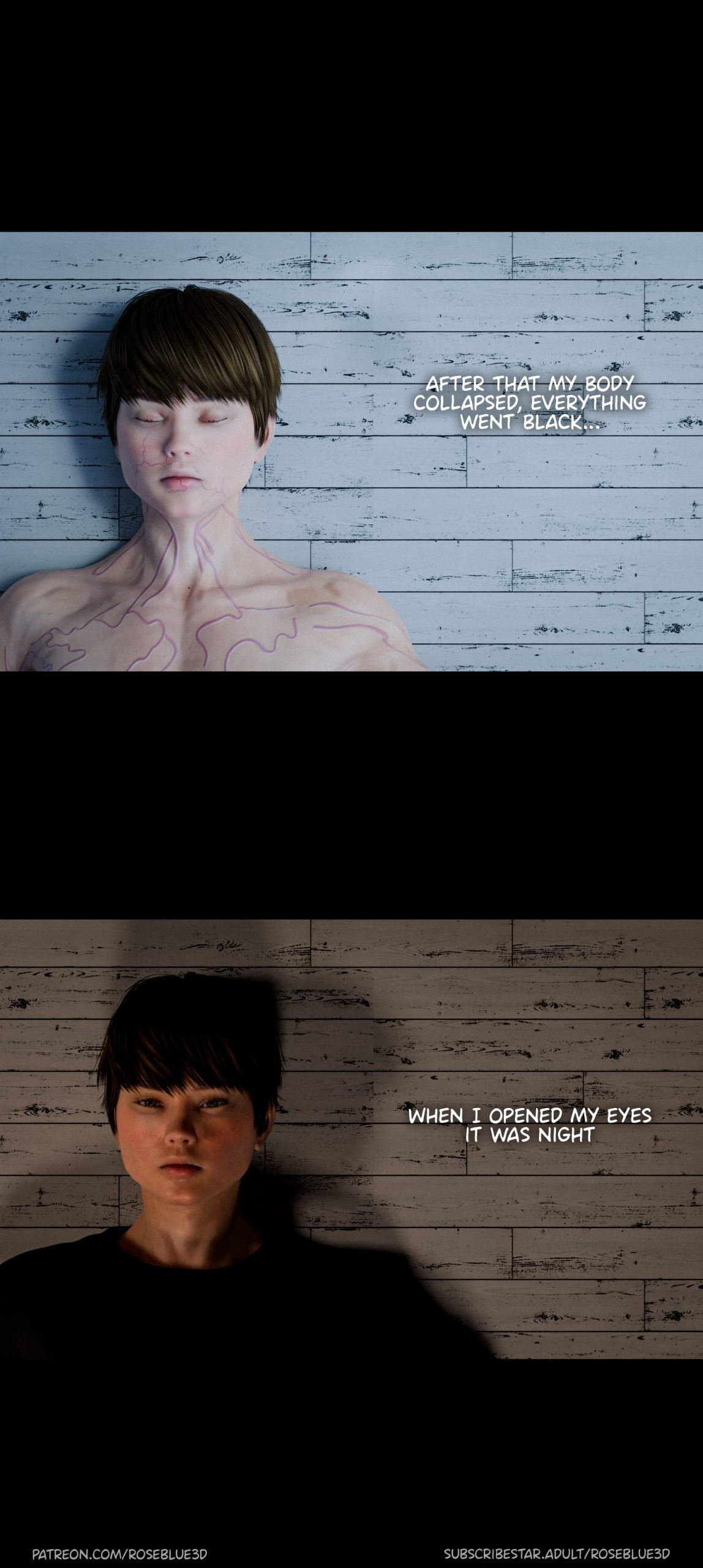 My Neighbor’s Widow - ch. 42-49