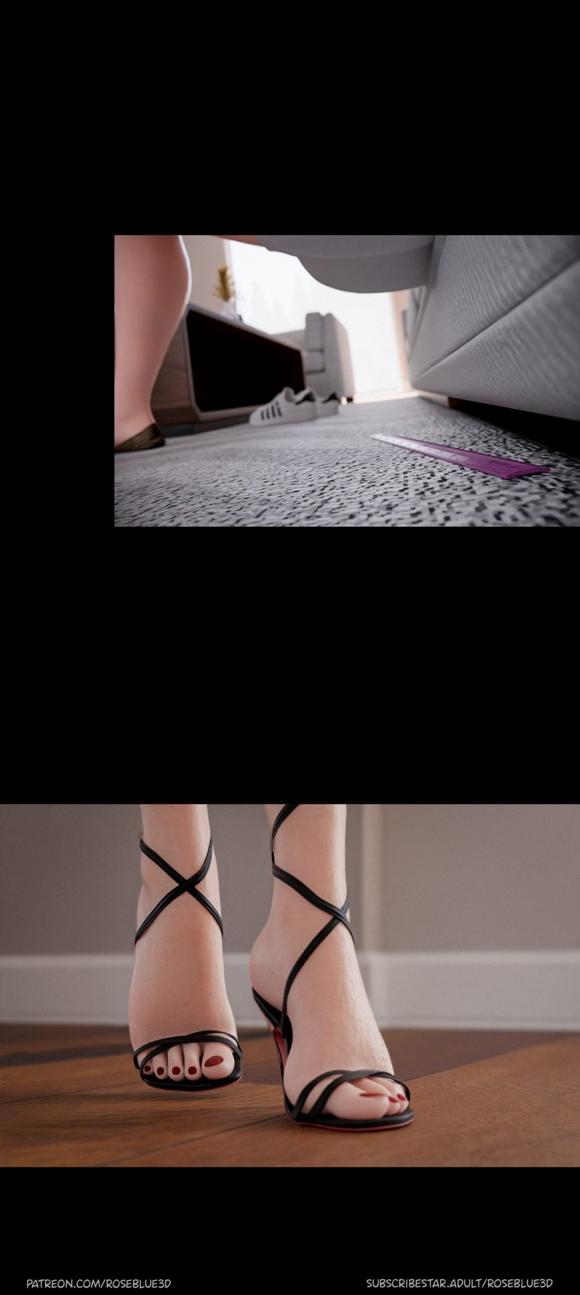 My Neighbor’s Widow - ch. 42-49