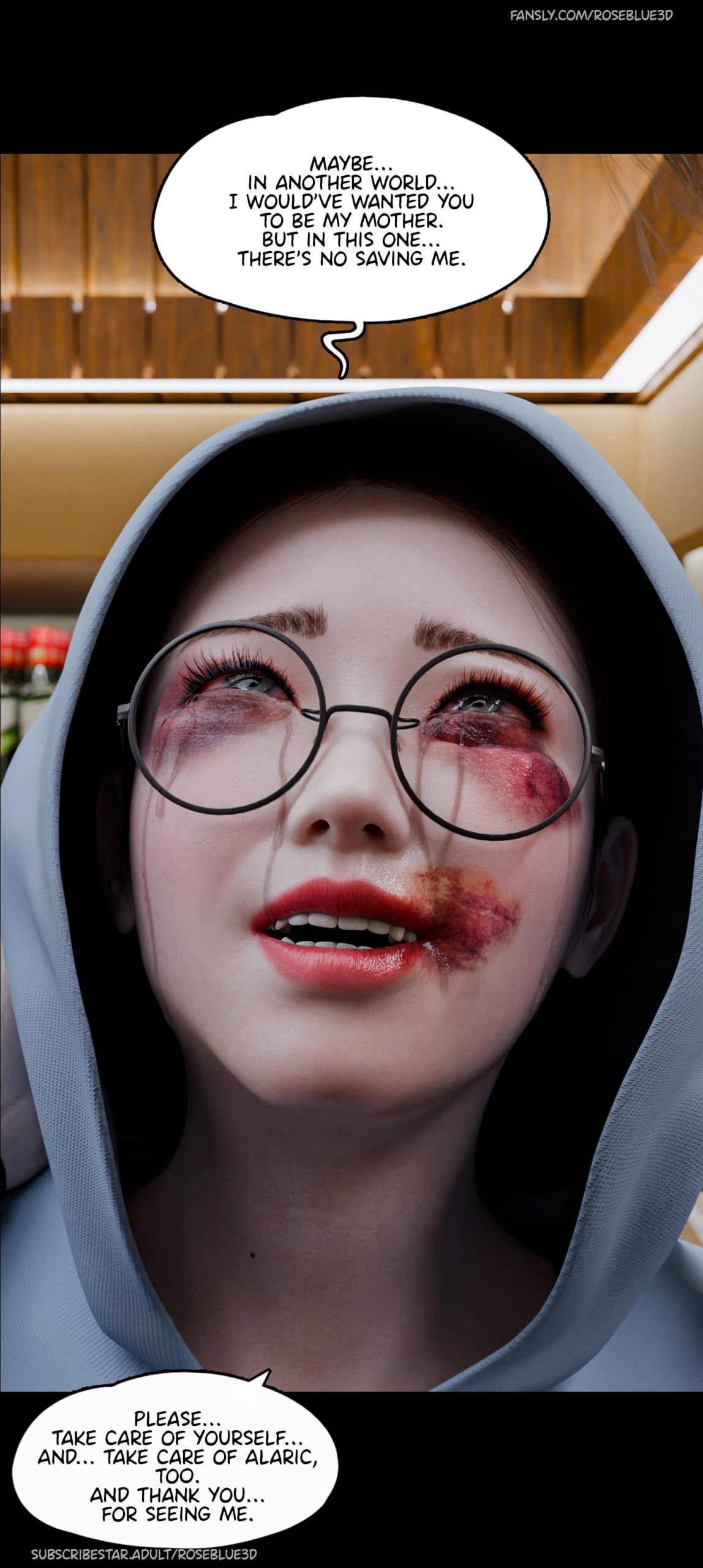 My Neighbor’s Widow - ch. 42-49