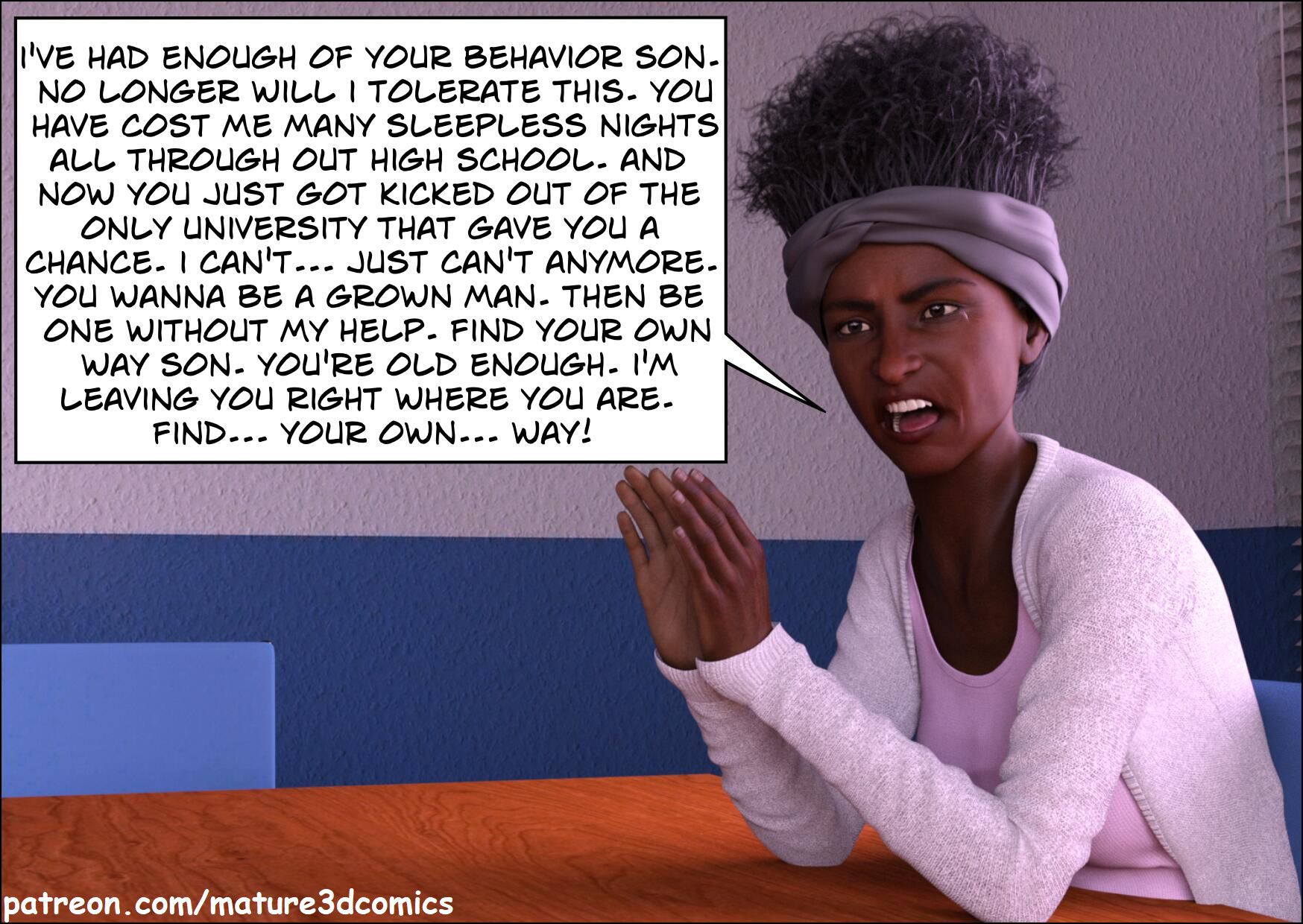 Cruel Intentions - Chapter 1