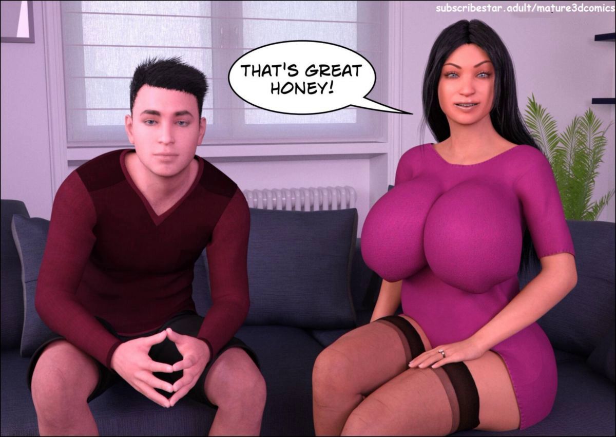 MILF Motivation - ch. 4-5