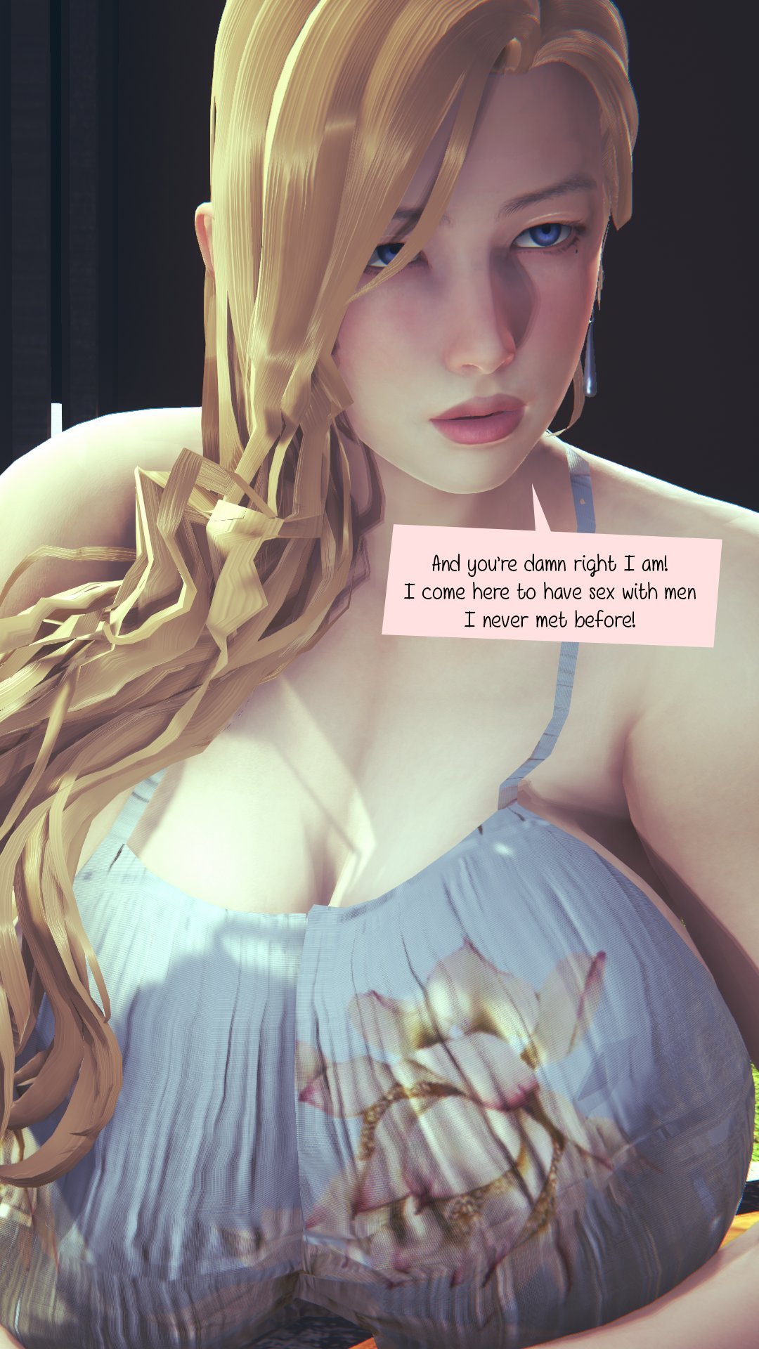 My Neighbor is a MILF - Chapter 1
