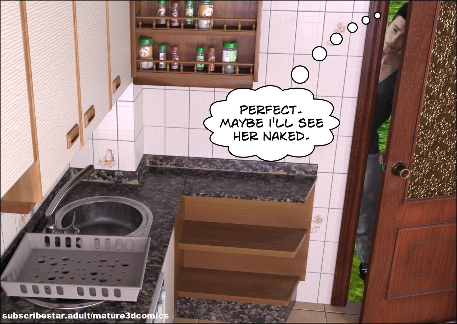 The MILF Next Door - ch. 4-6