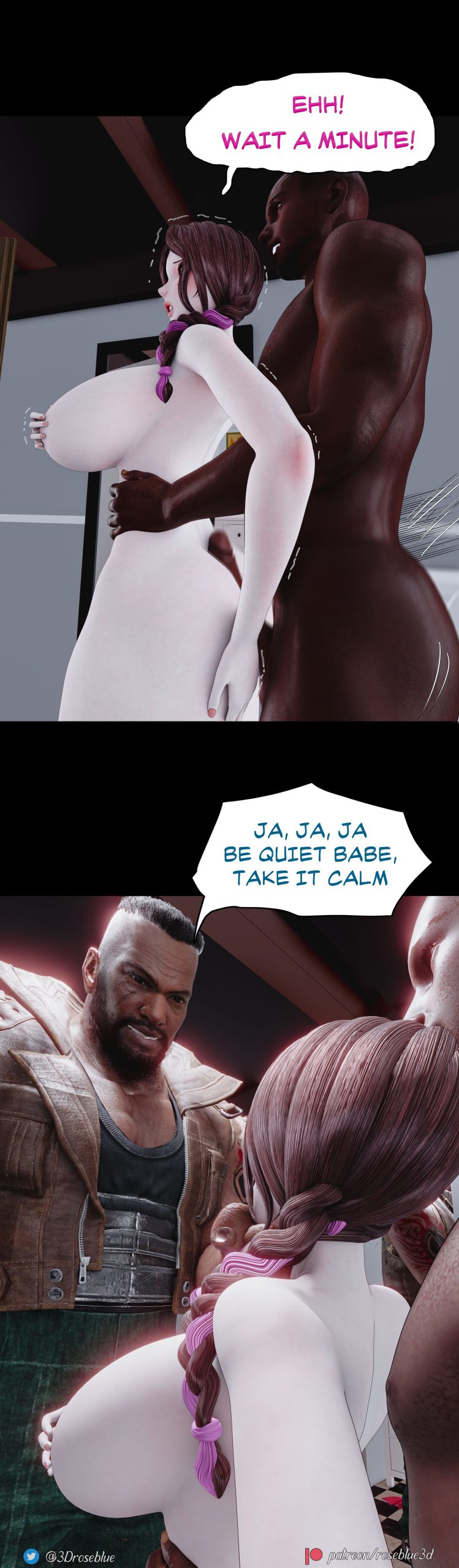 Creamy Revenge - Chapter 4