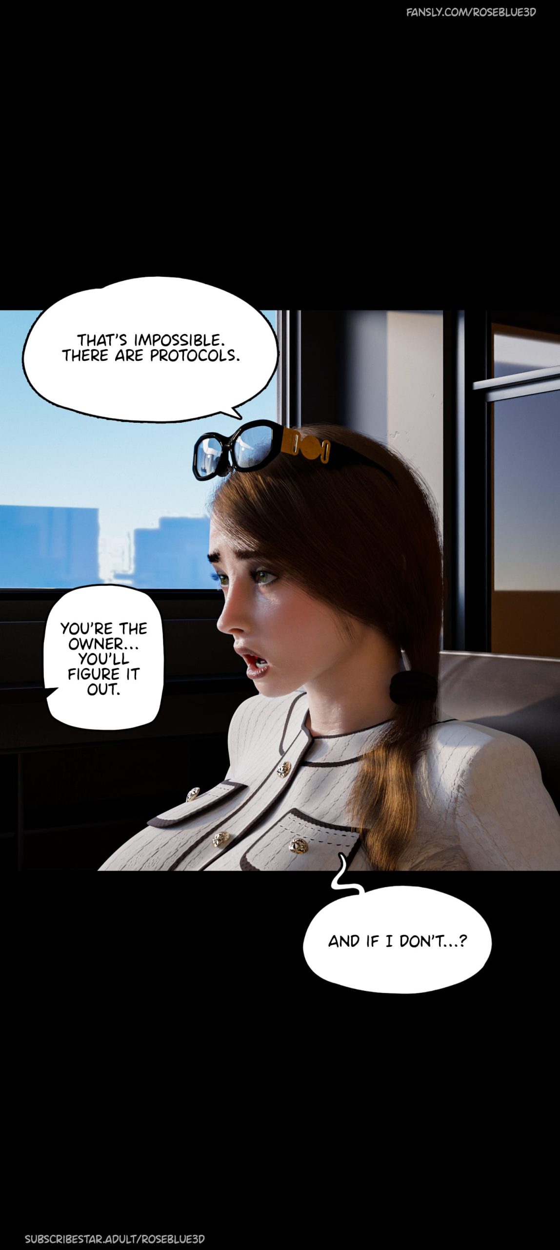 Dismissed - Chapter 2