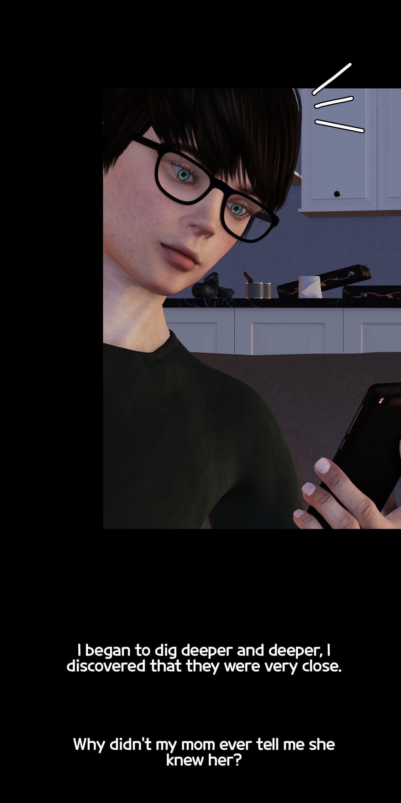 My Neighbor’s Widow - ch. 1-9