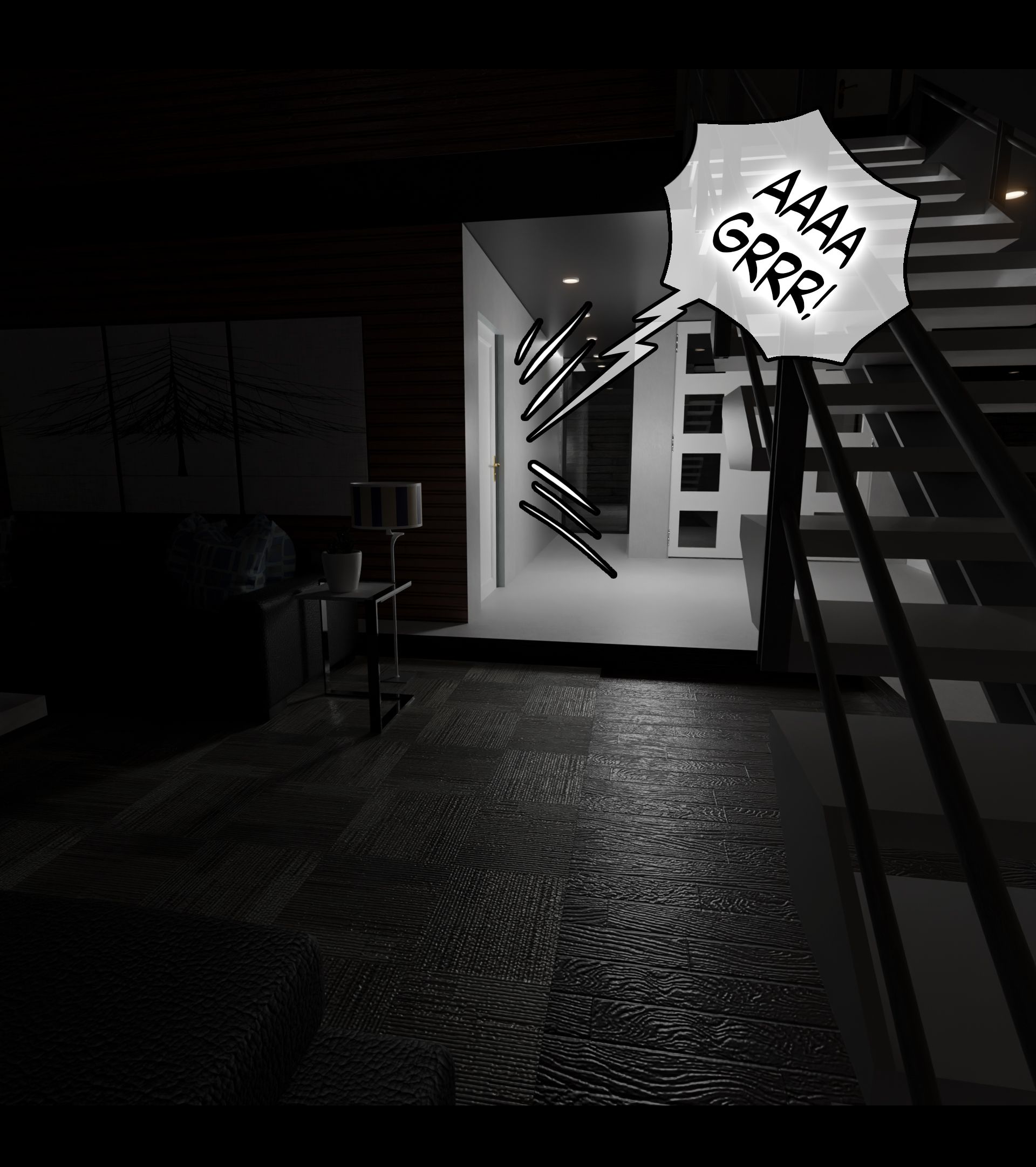 My Neighbor’s Widow - ch. 1-9