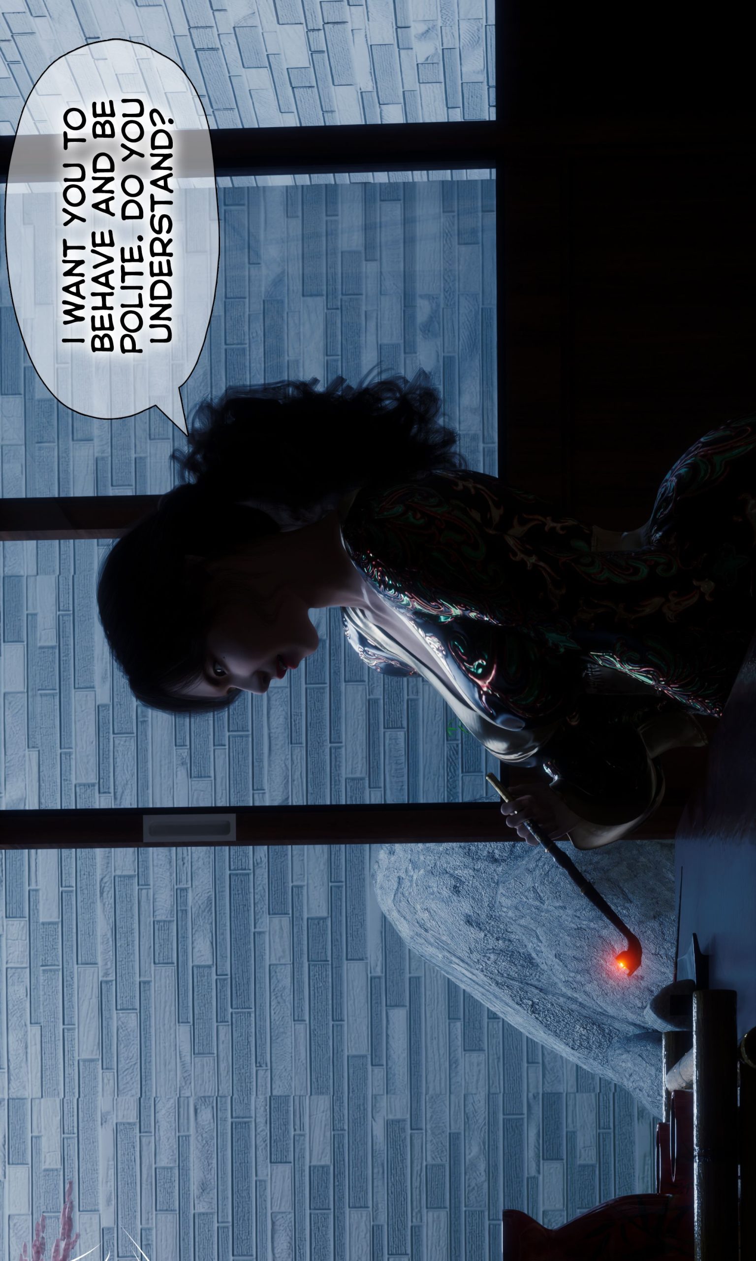 My Neighbor’s Widow - ch. 1-9