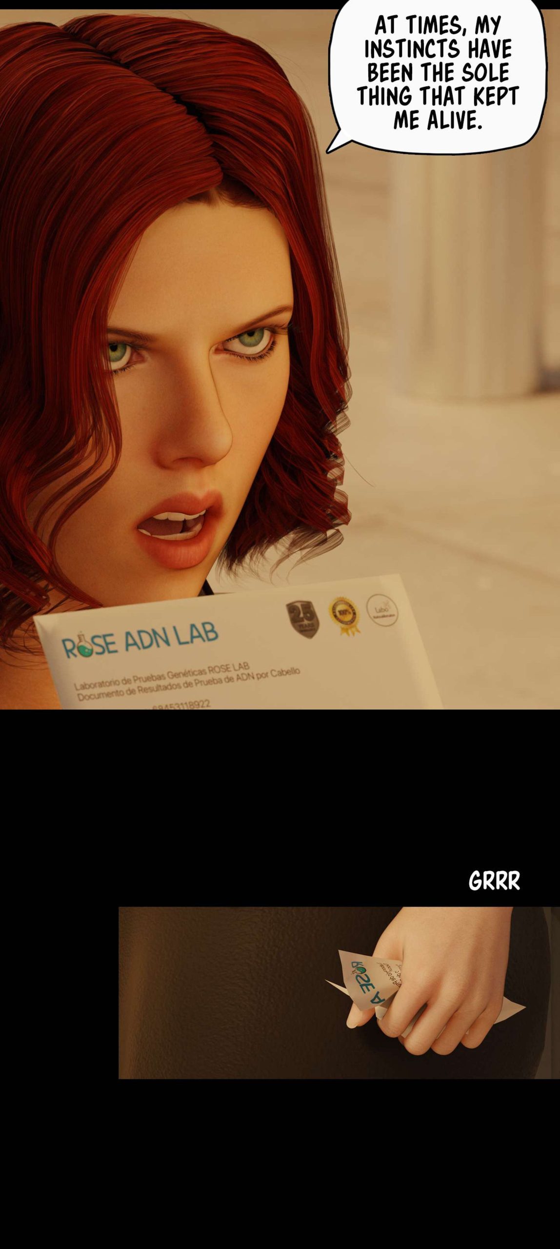 My Neighbor’s Widow - ch. 1-9