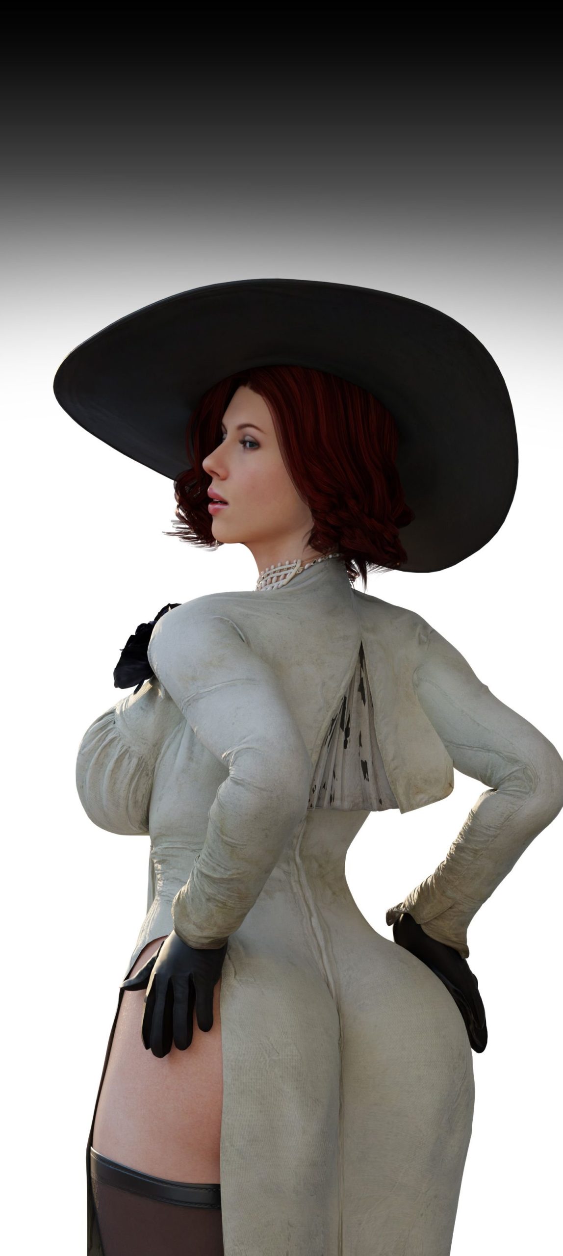 My Neighbor’s Widow - ch. 10-17