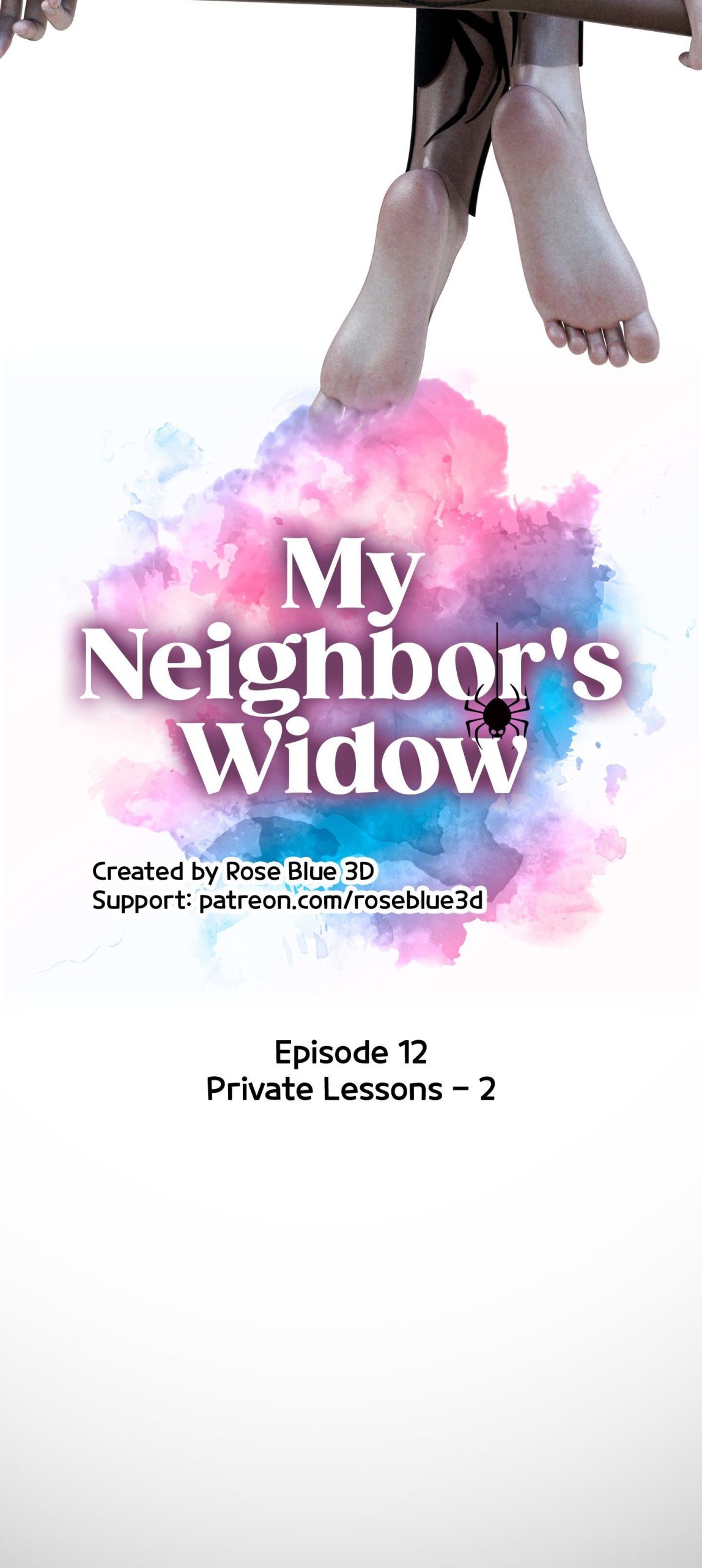 My Neighbor’s Widow - ch. 10-17