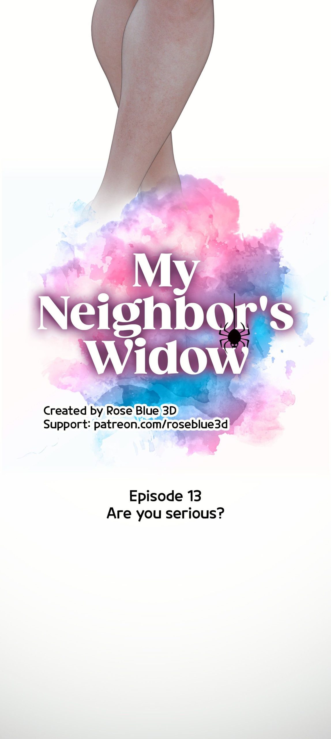 My Neighbor’s Widow - ch. 10-17