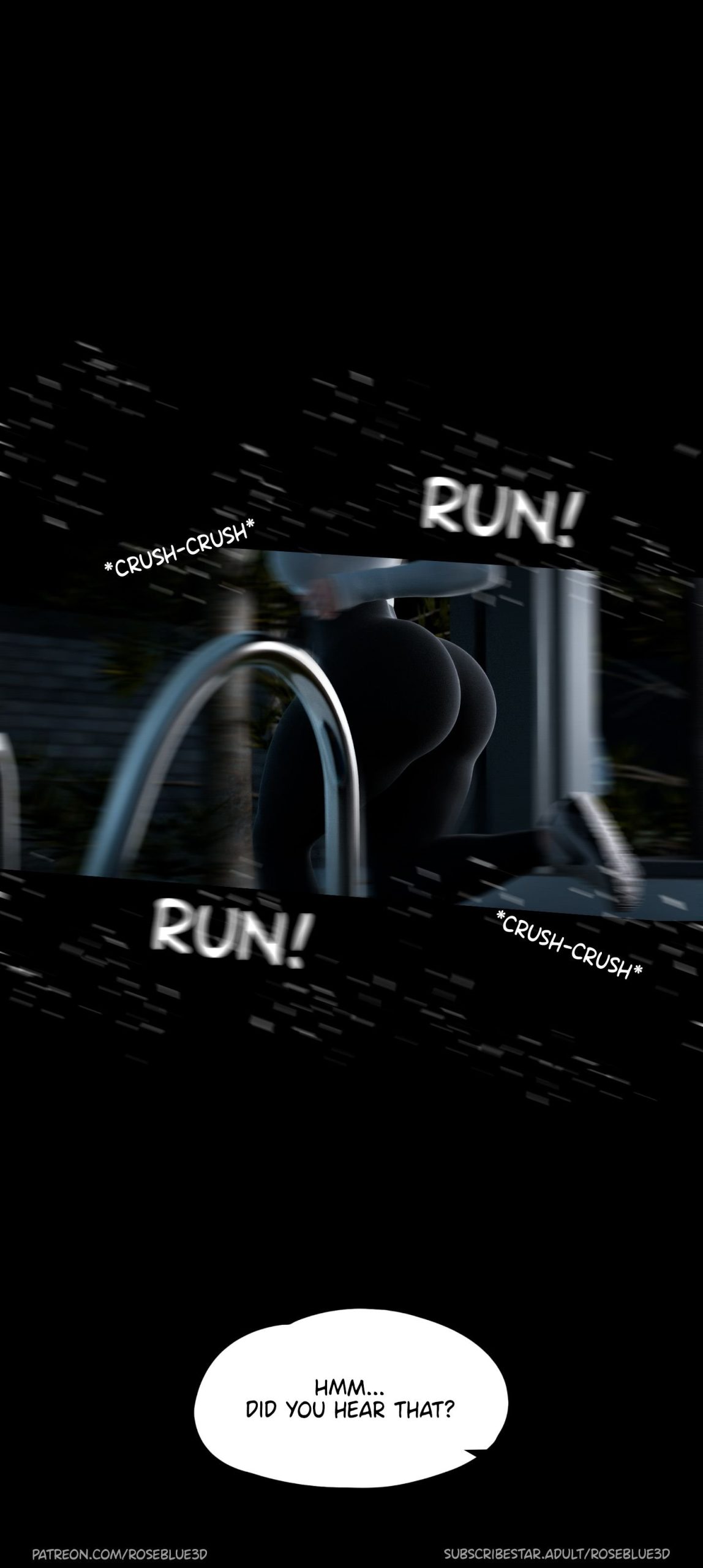 My Neighbor’s Widow - ch. 26-33