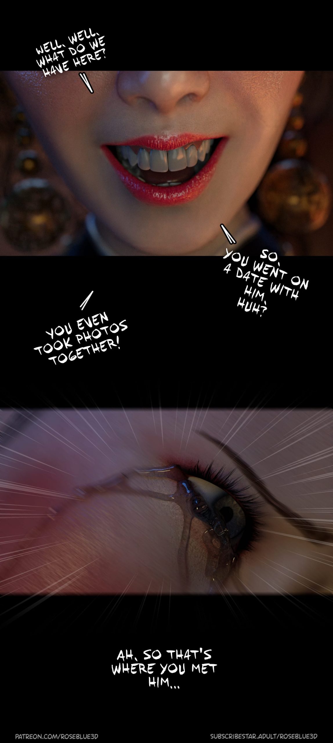 My Neighbor’s Widow - ch. 26-33