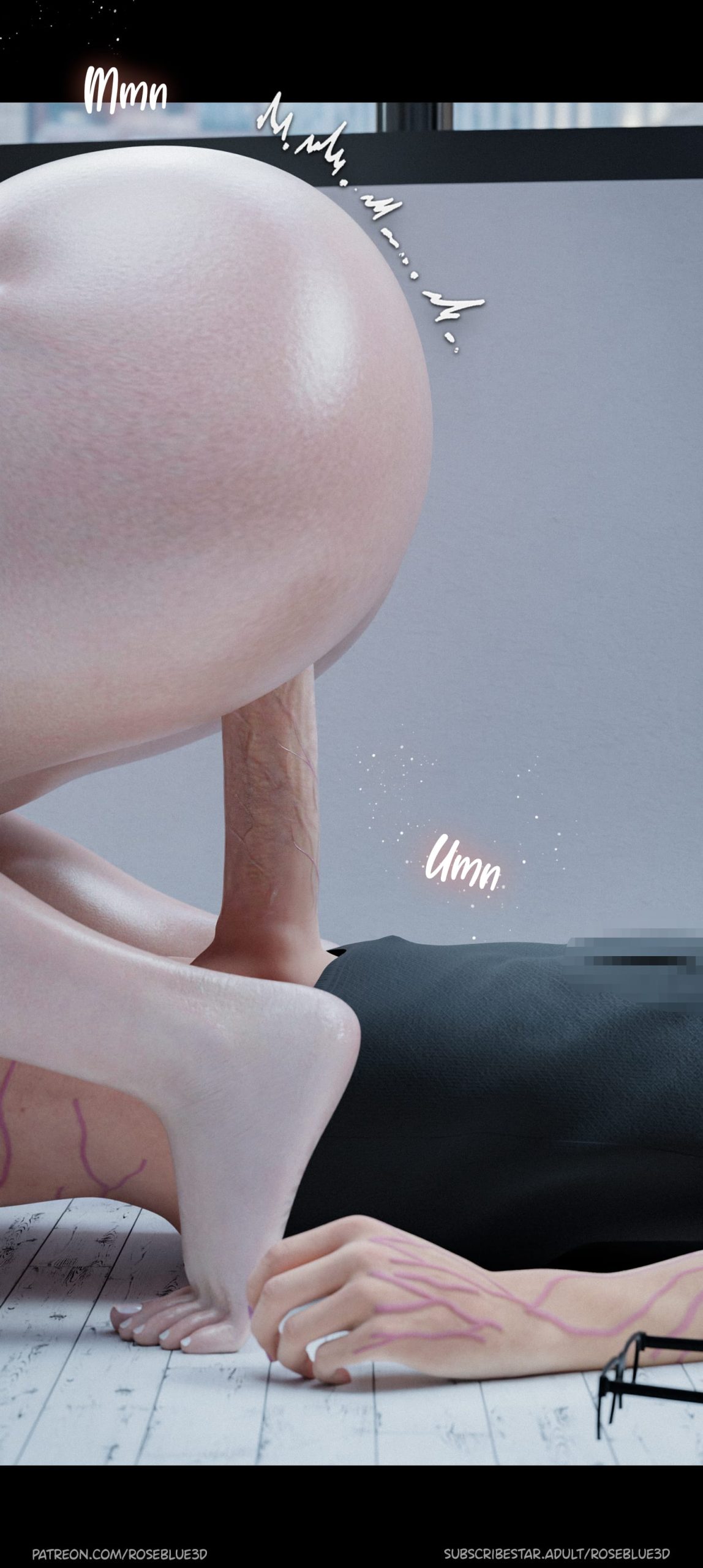 My Neighbor’s Widow - ch. 34-41