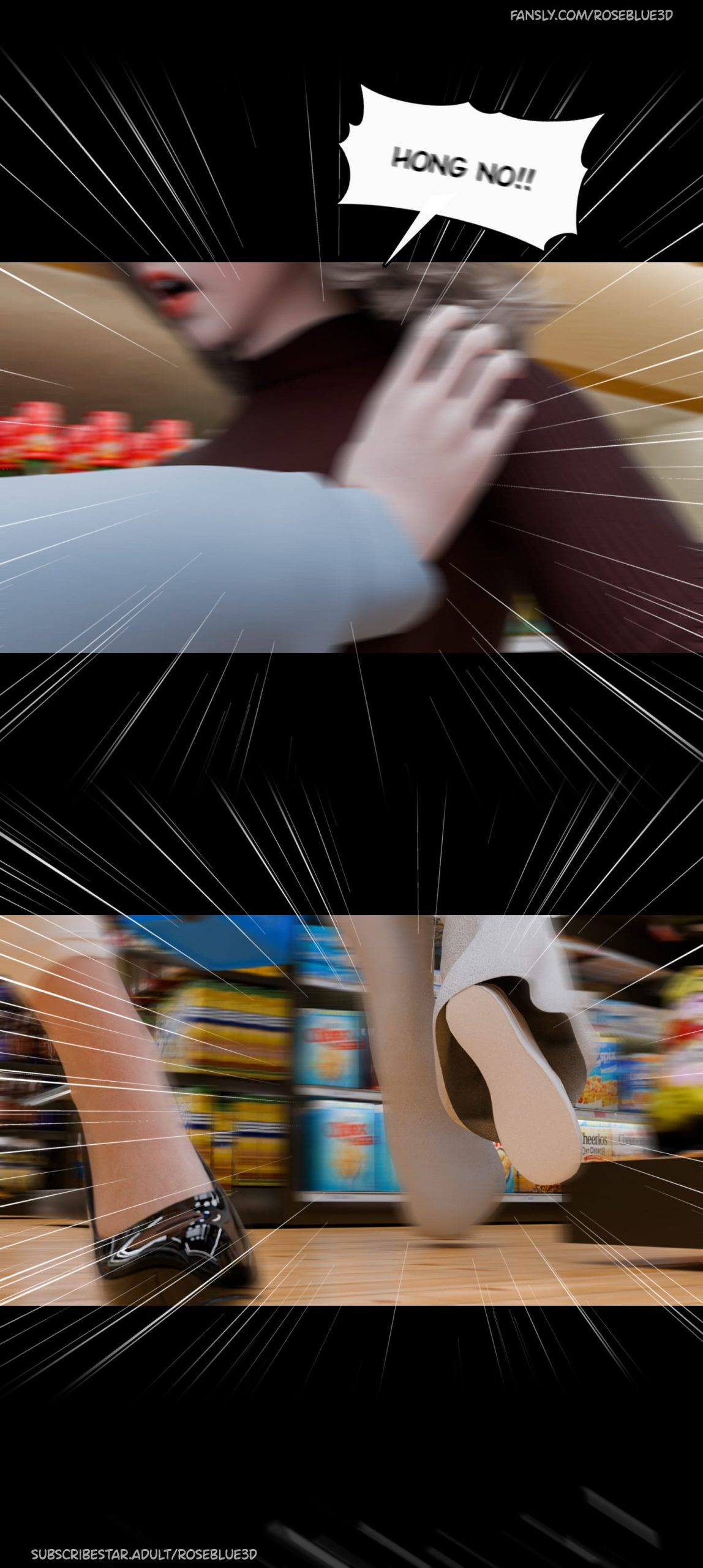 My Neighbor’s Widow - ch. 42-49