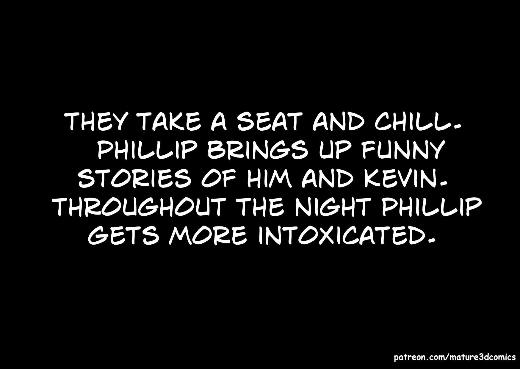 Camp Trail - Chapter 1