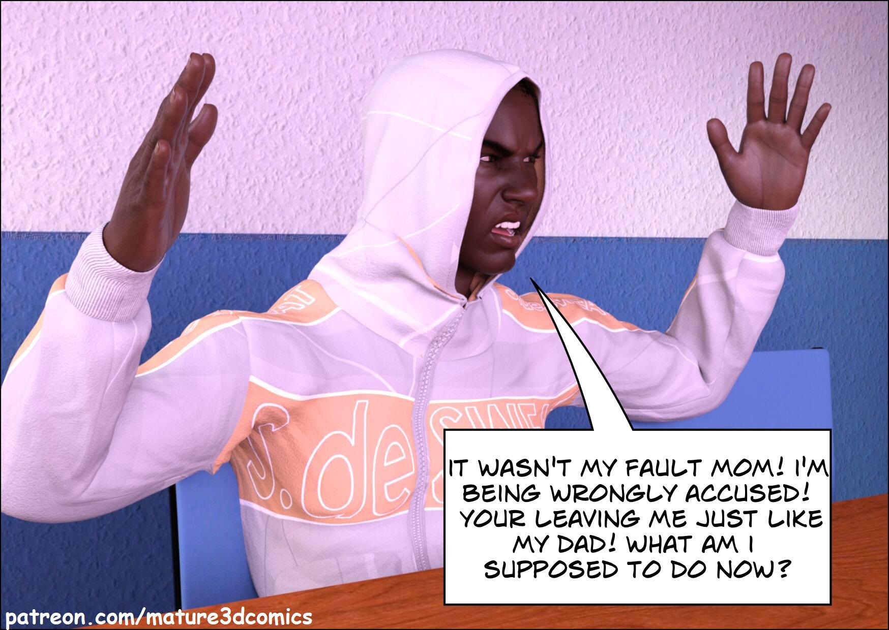 Cruel Intentions - Chapter 1