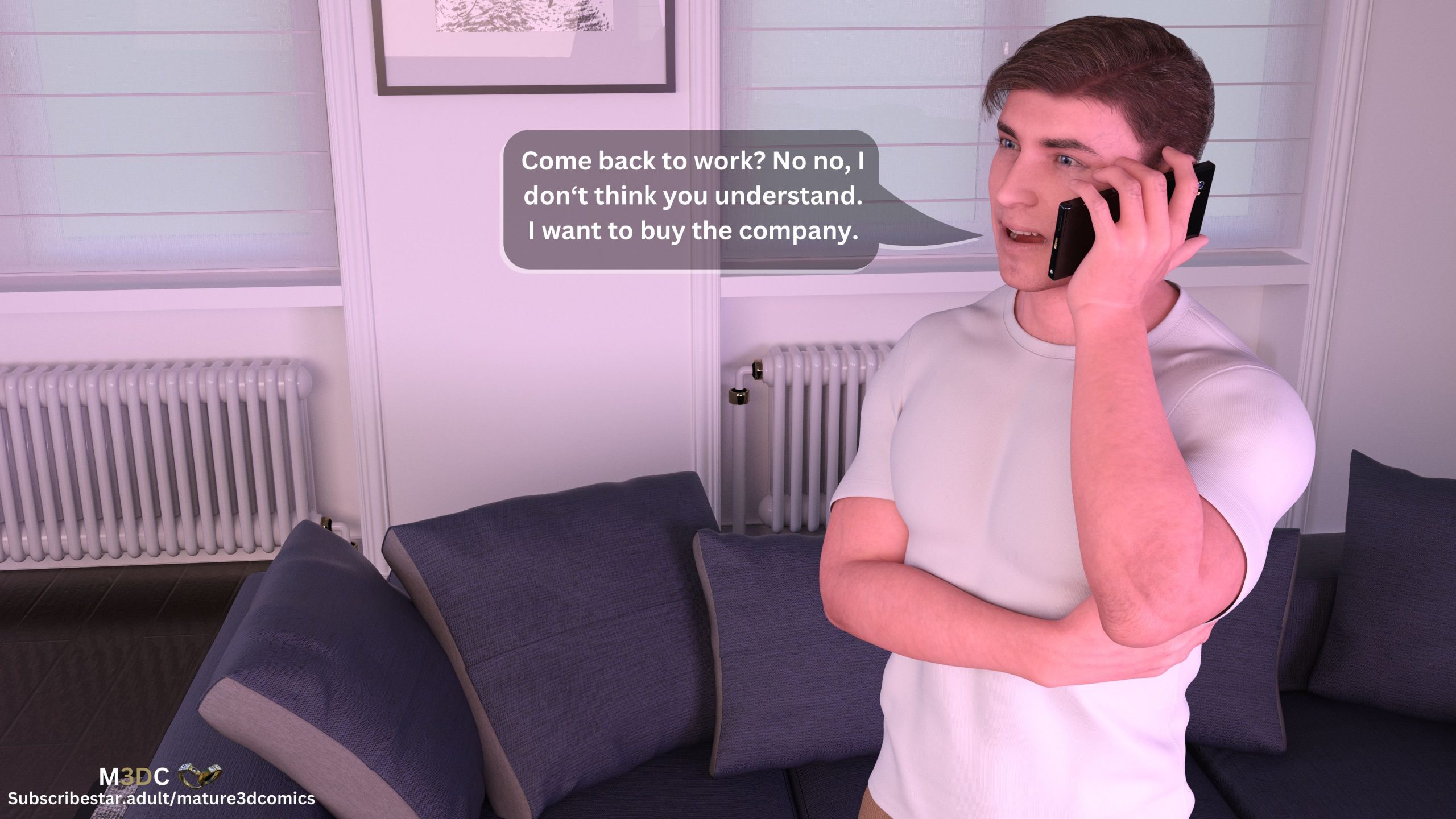 MILF Motivation - ch. 12-13