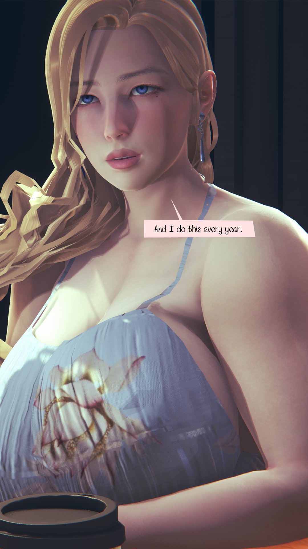 My Neighbor is a MILF - Chapter 1