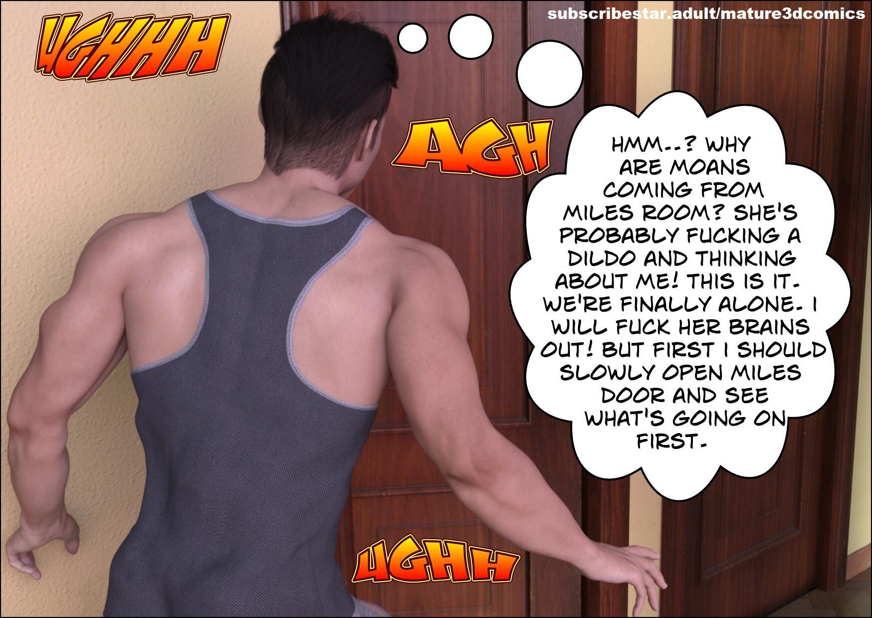 The MILF Next Door - ch. 4-6