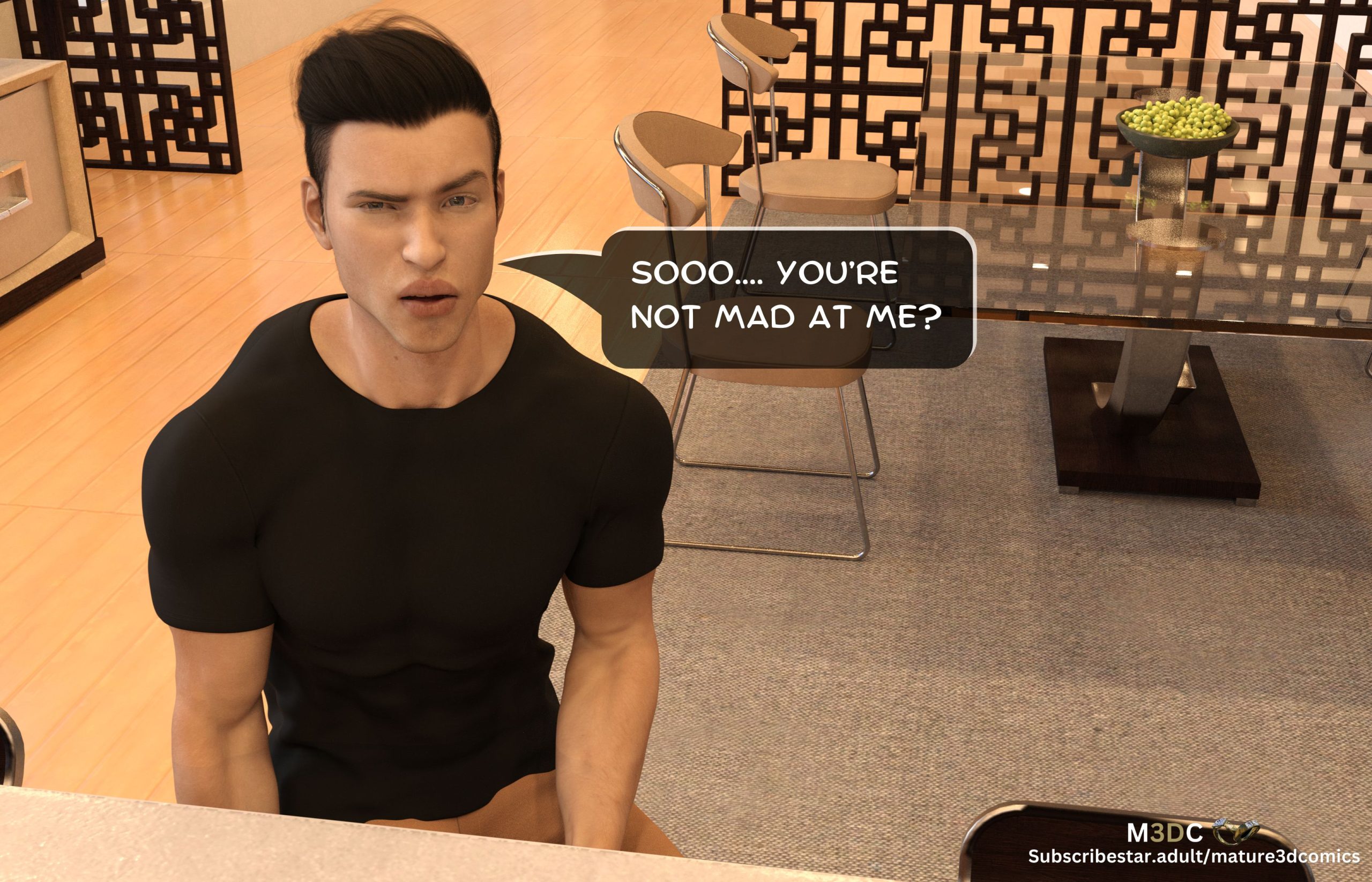 The MILF Next Door - ch. 14-15