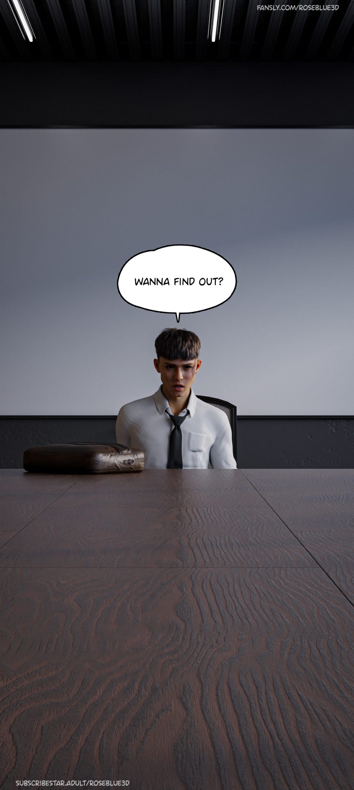 Dismissed - Chapter 2