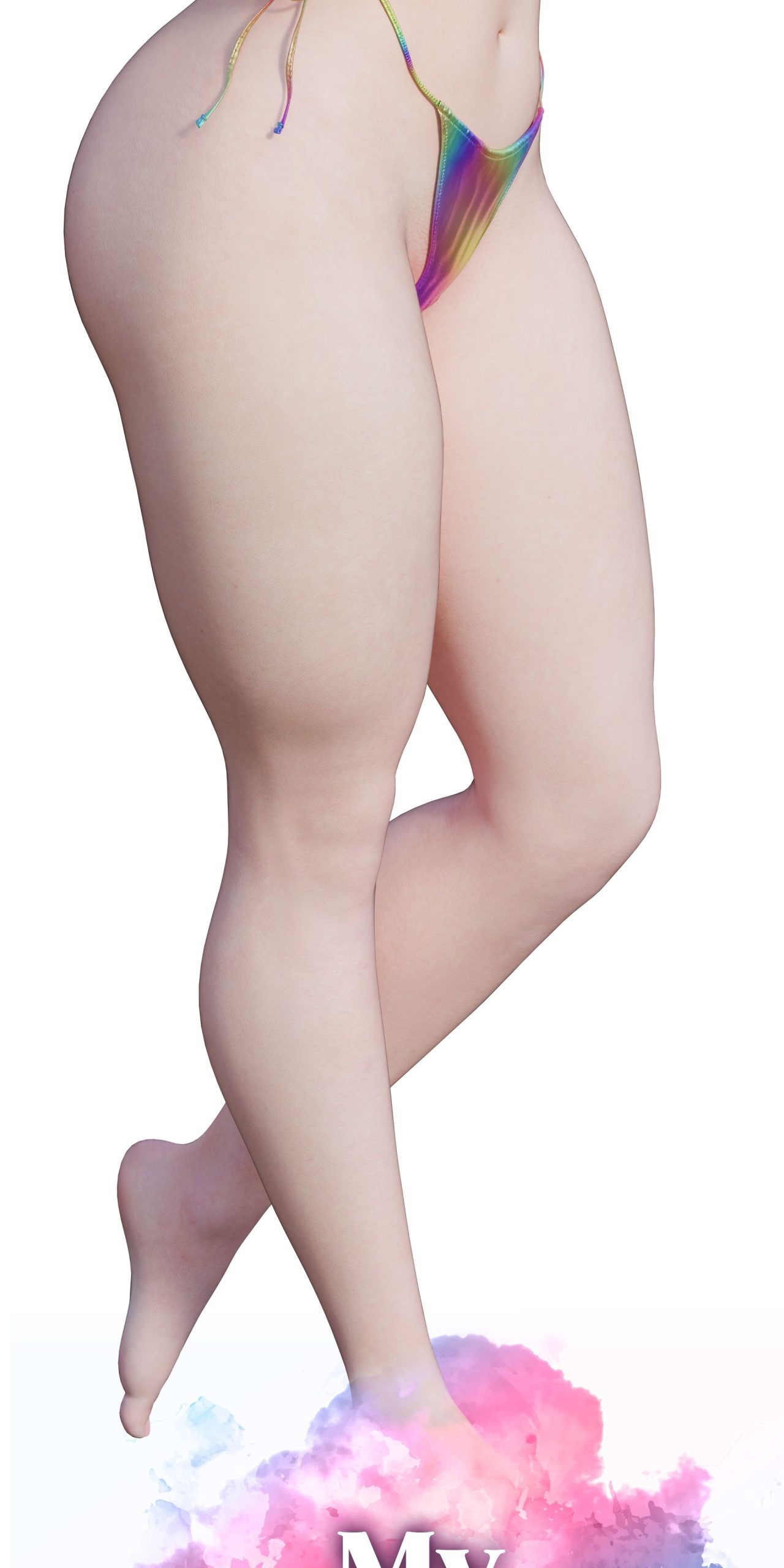 My Neighbor’s Widow - ch. 1-9