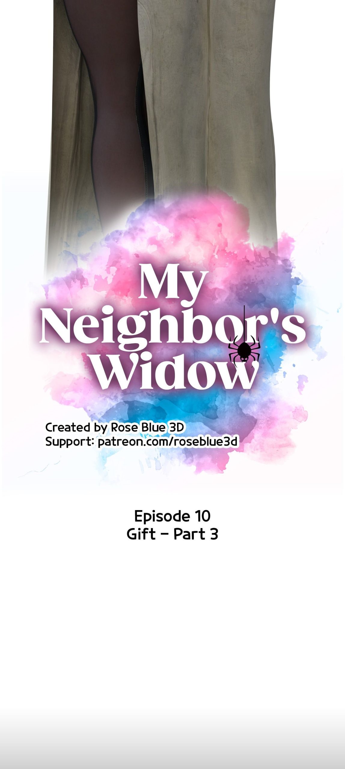 My Neighbor’s Widow - ch. 10-17