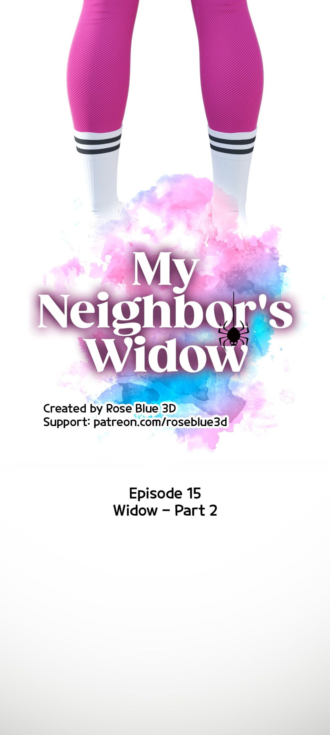 My Neighbor’s Widow - ch. 10-17