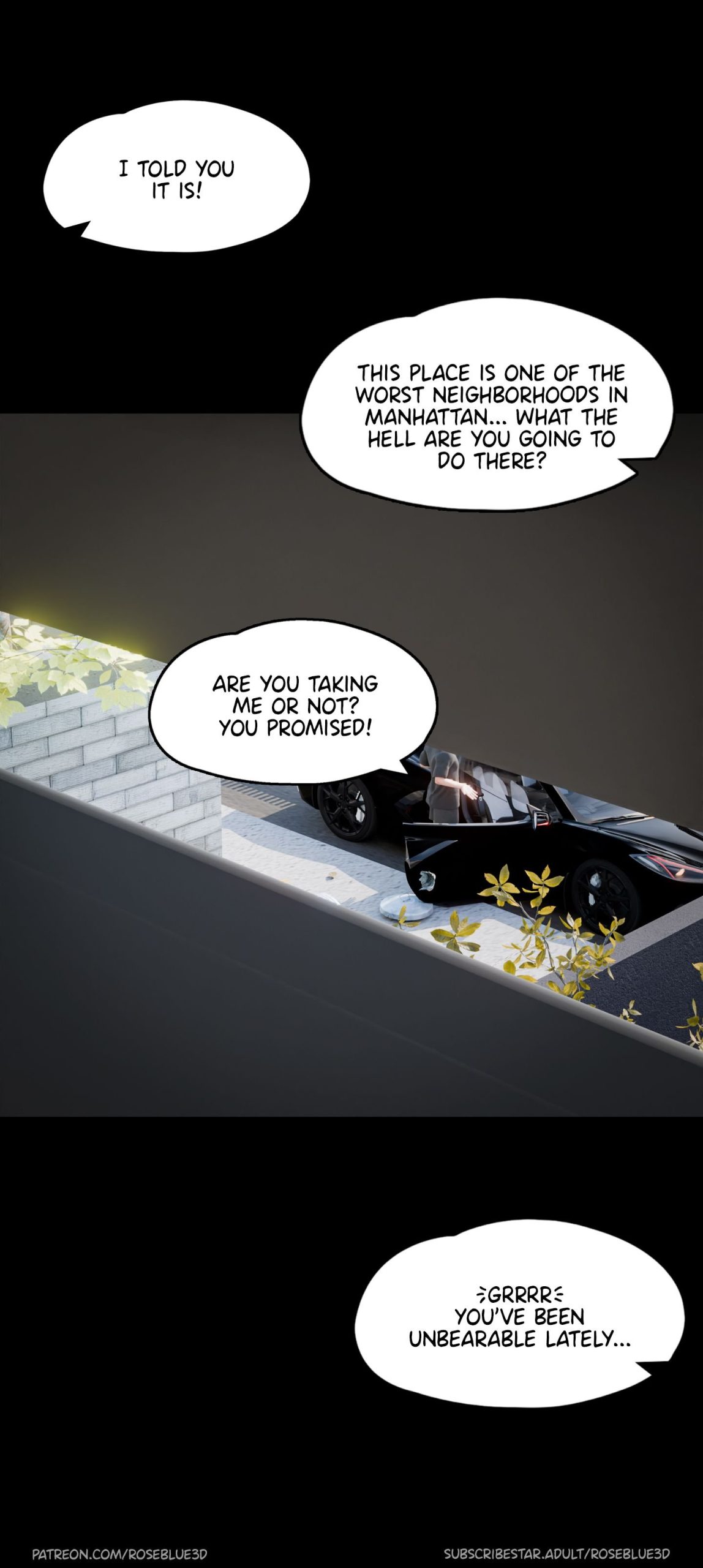 My Neighbor’s Widow - ch. 26-33