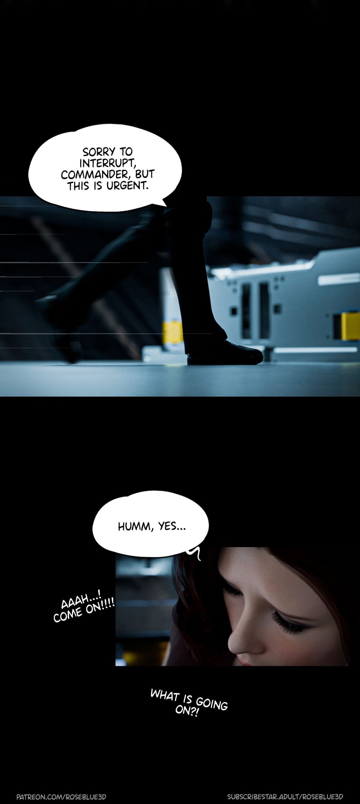 My Neighbor’s Widow - ch. 26-33