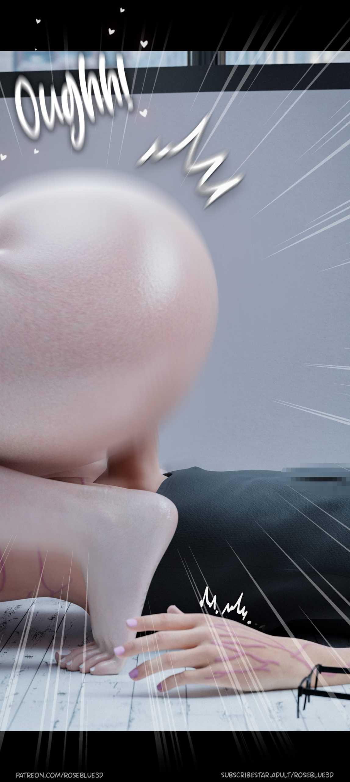 My Neighbor’s Widow - ch. 34-41