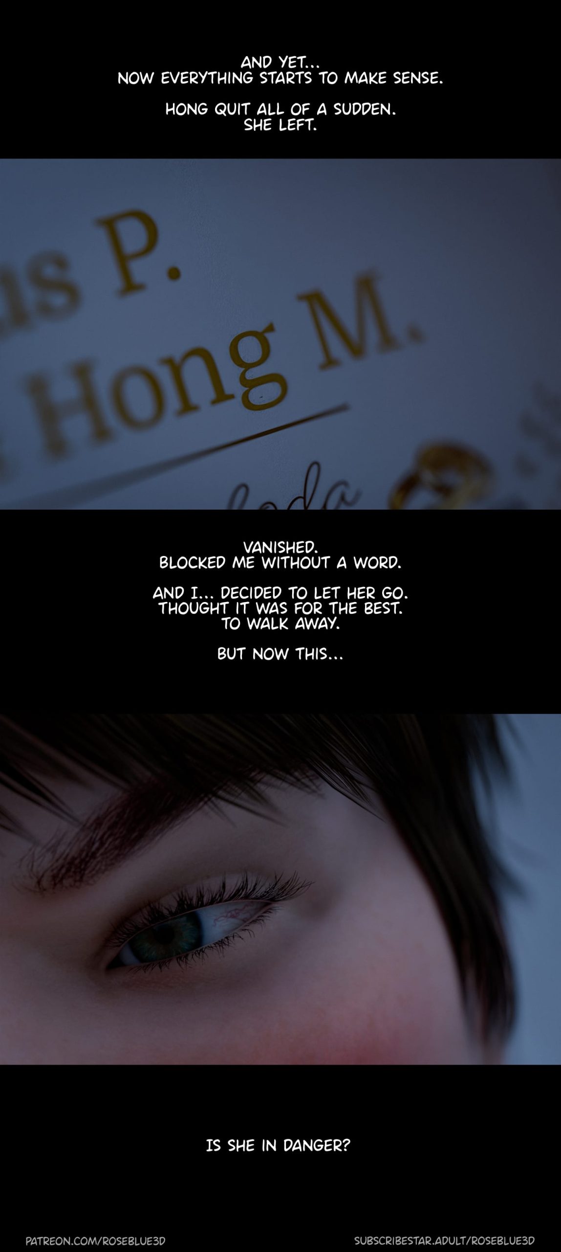 My Neighbor’s Widow - ch. 42-49