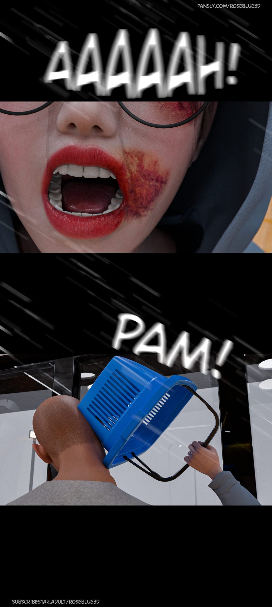 My Neighbor’s Widow - ch. 42-49