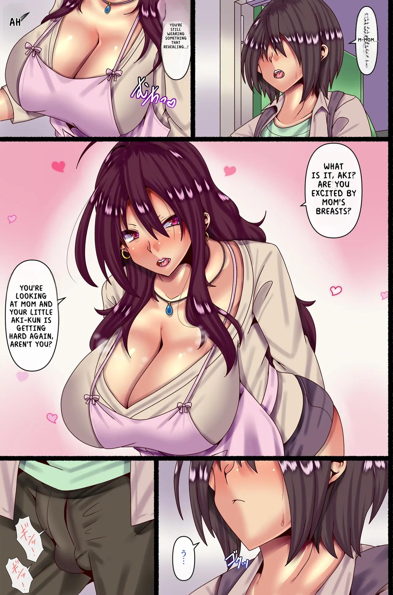 Forbidden Yearnings at Home - Chapter 1