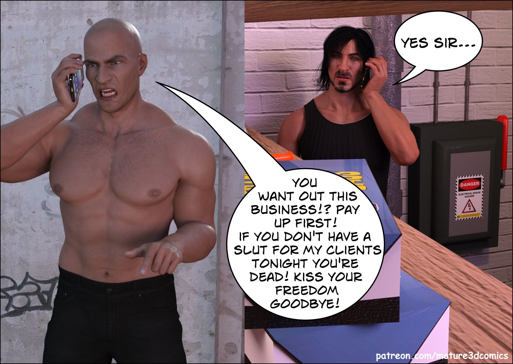 MILF Motivation - ch. 1-3