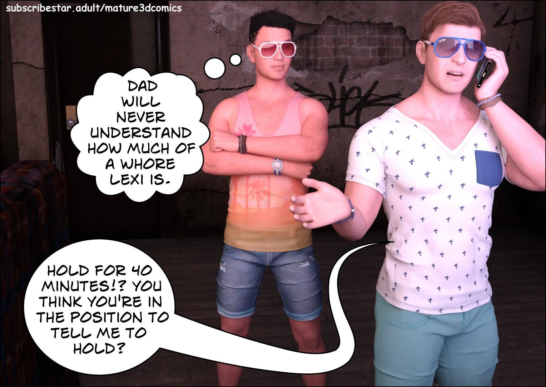 MILF Motivation - ch. 8-9