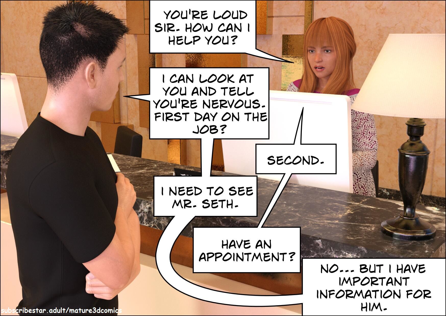 MILF Motivation - ch. 12-13