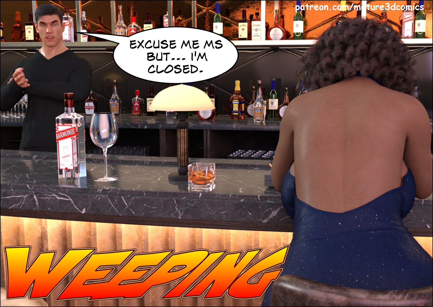 Private Affairs - Chapter 2